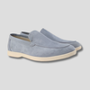 Mocassins en daim pour hommes