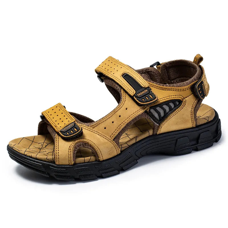 Sandales orthopédiques