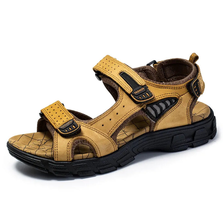 Sandales orthopédiques