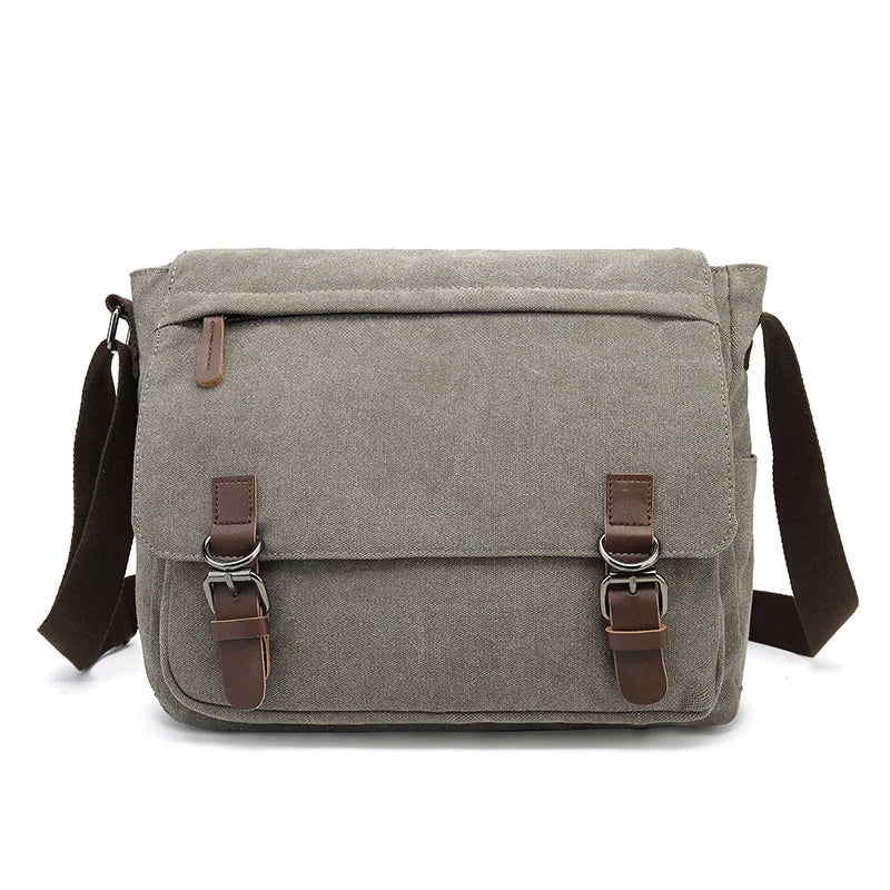 Carlos – Sac à bandoulière robuste pour homme pour un usage quotidien