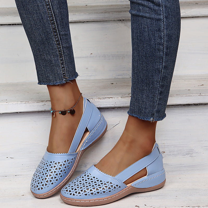 Joséphina – Espadrilles d'Été Imperméables pour Femme