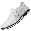 Chaussures élégantes en cuir pour hommes, disponibles en différentes couleurs