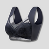 Bralette push-up en dentelle sans coutures