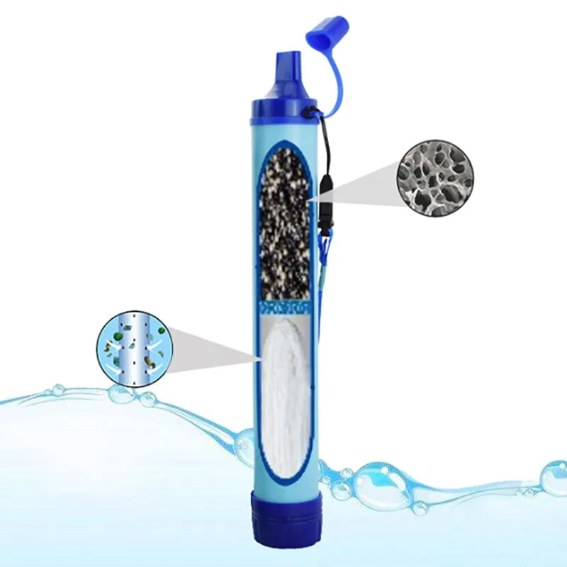 Hydratation sûre et fiable en toutes circonstances