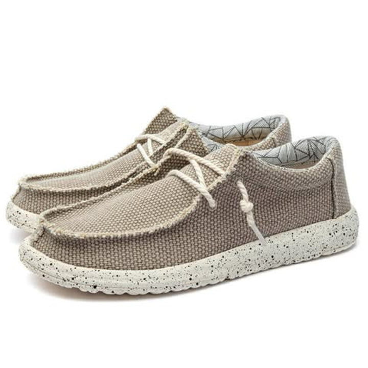 Chaussures légères et confortables à enfiler pour homme