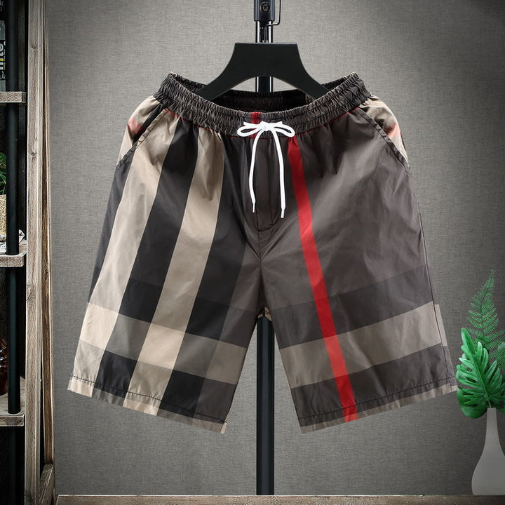 Ueli – Short homme - avec taille réglable