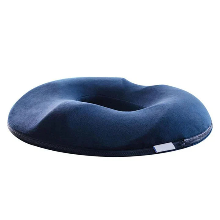 Coussin pour hémorroïdes et coccyx