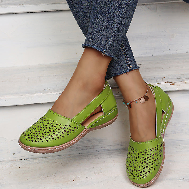 Joséphina – Espadrilles d'Été Imperméables pour Femme