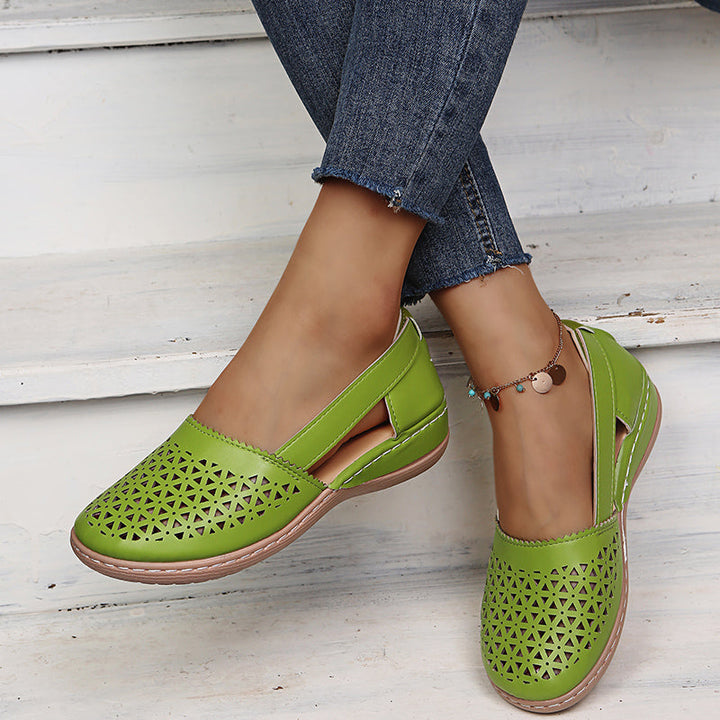 Joséphina – Espadrilles d'Été Imperméables pour Femme