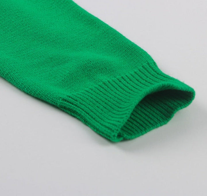 Ophélie | Pinky Promise Sweater Pull tendance pour l'automne