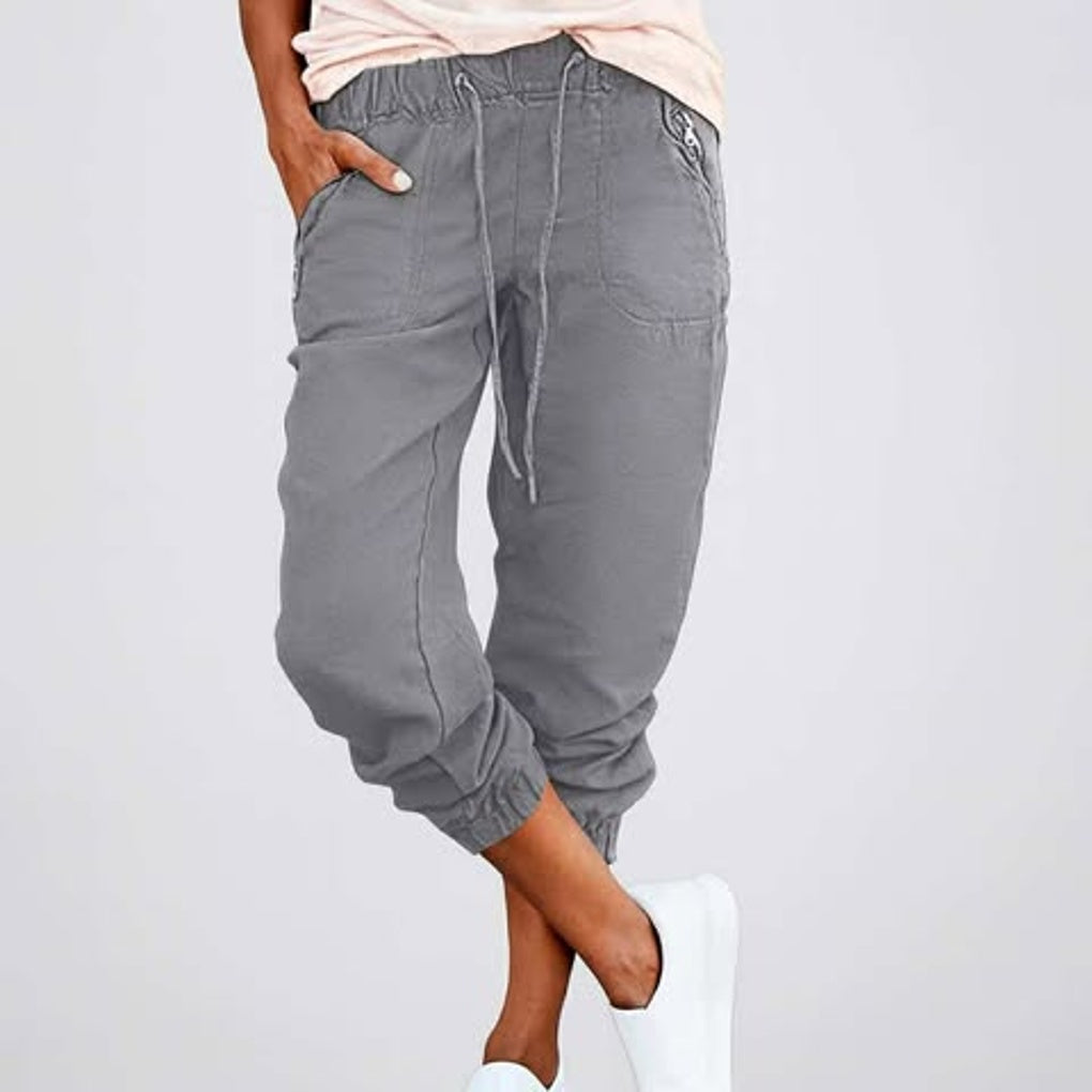 Pantalon cargo élégant pour homme