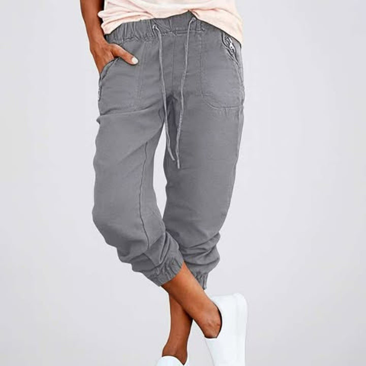 Pantalon cargo élégant pour homme