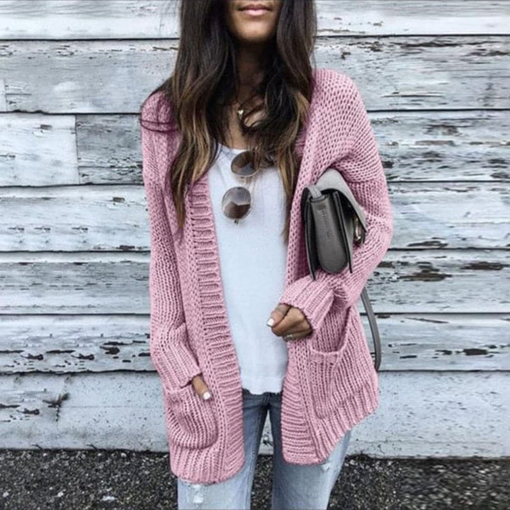 Joela - Cardigan doux et raffiné pour femmes