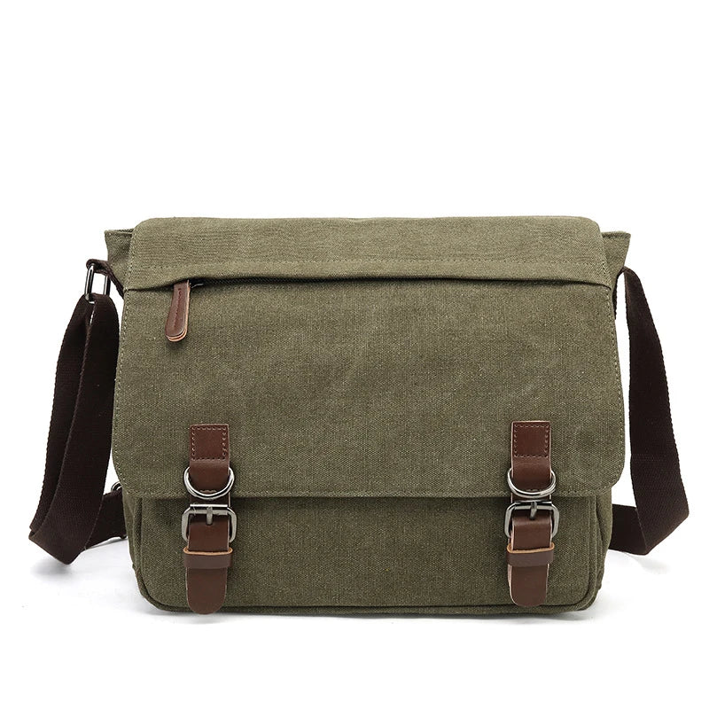 Carlos – Sac à bandoulière robuste pour homme pour un usage quotidien