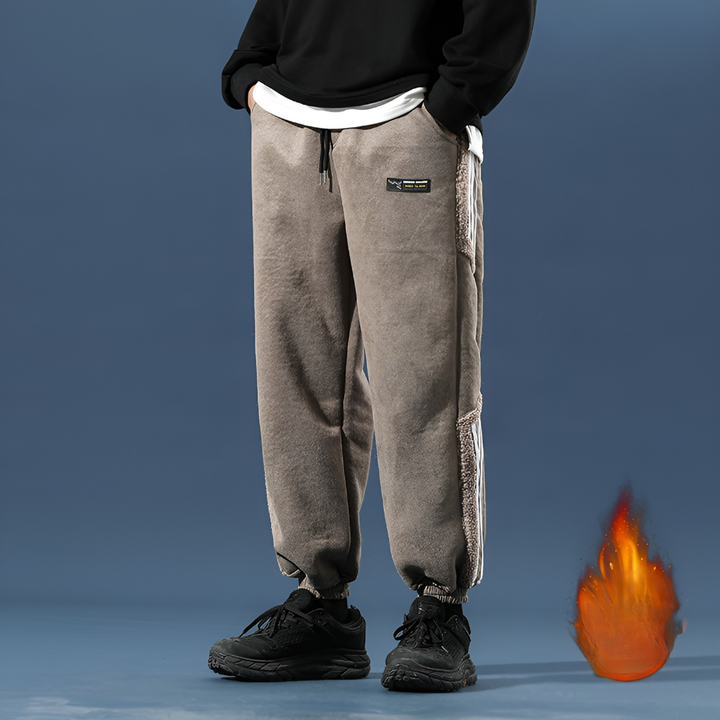 Pantalon de jogging décontracté et sportif pour homme