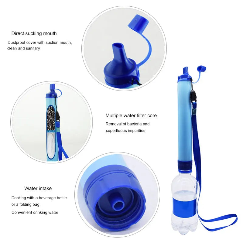 Hydratation sûre et fiable en toutes circonstances