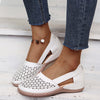 Joséphina – Espadrilles d'Été Imperméables pour Femme