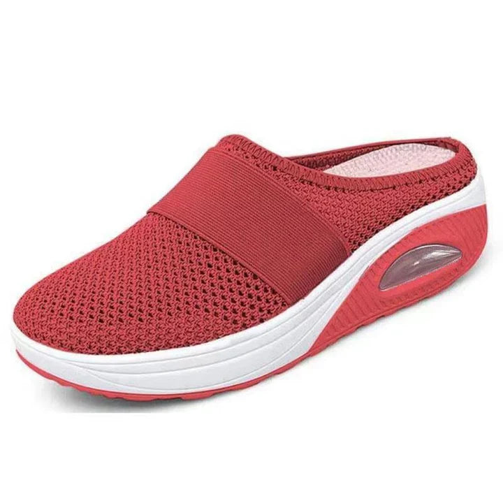 Chaussures à enfiler ultra confortables à coussin d'air