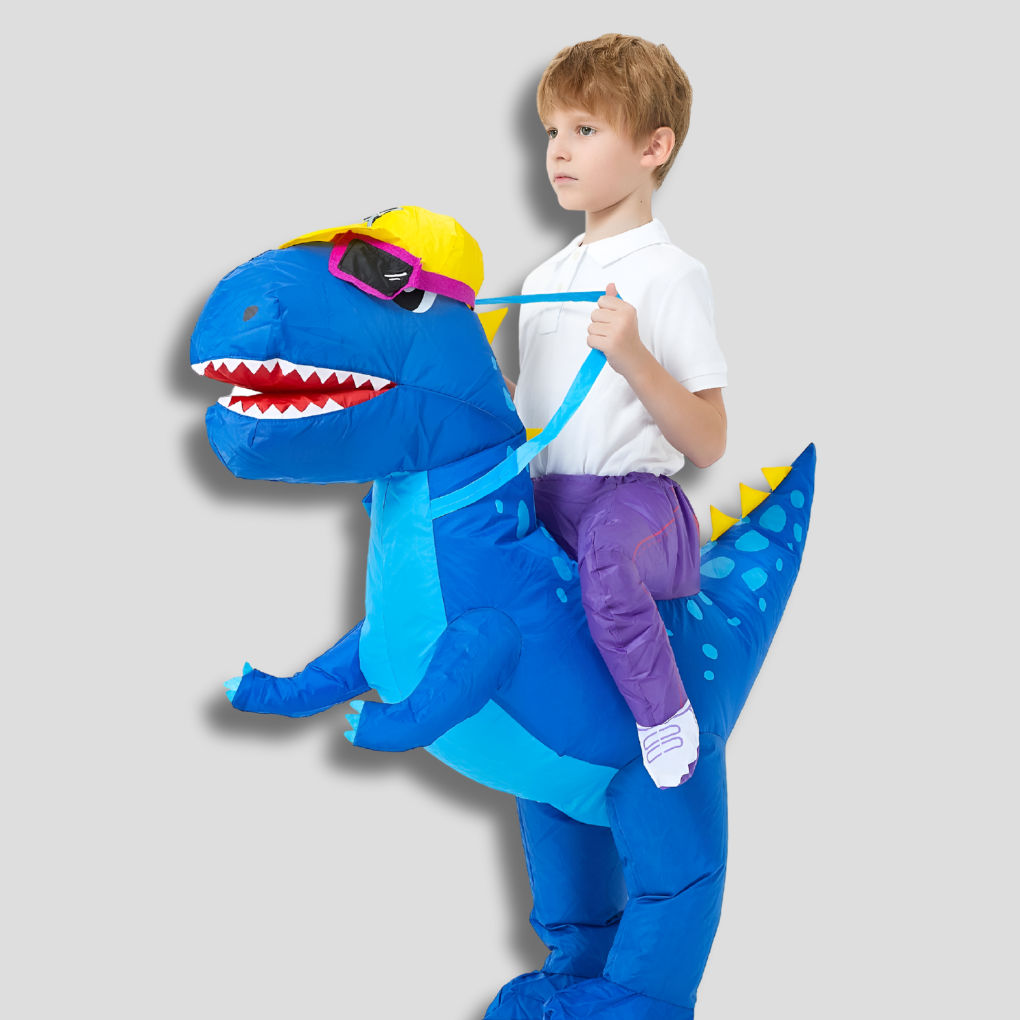 Costume de dinosaure pour enfants