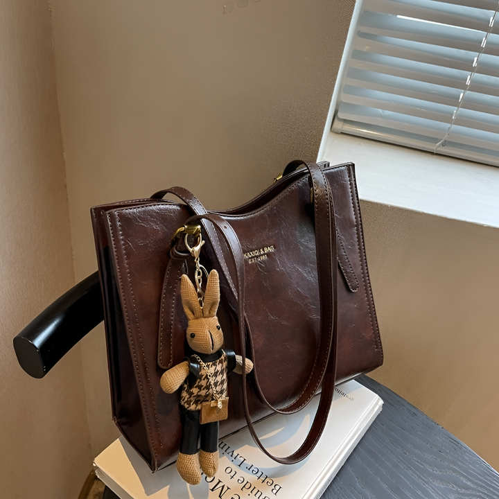 Sac fourre-tout à bandoulière Essence Vintage