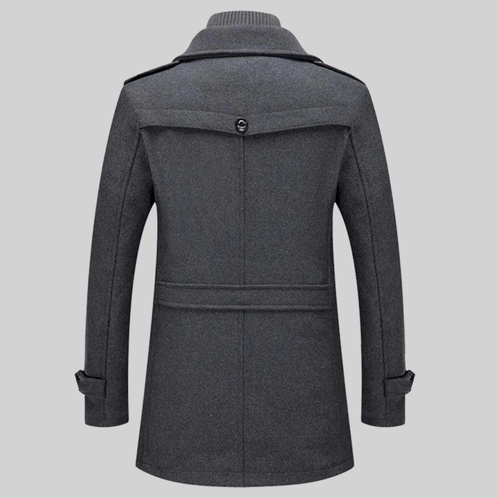 Manteau pour homme – Design tendance et attrait moderne