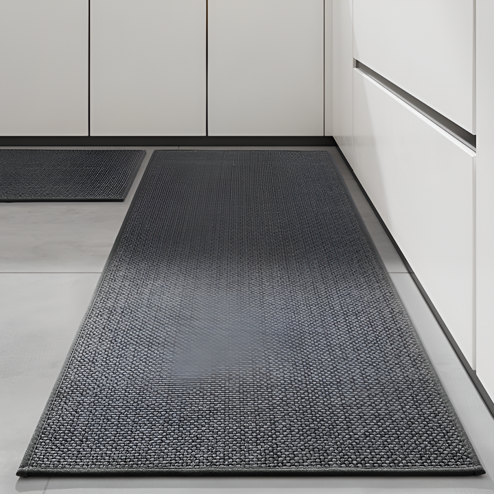 Tapis de cuisine antidérapant et lavable