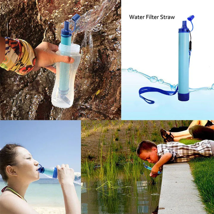 Hydratation sûre et fiable en toutes circonstances