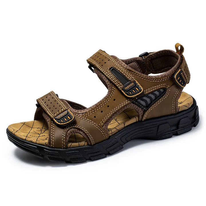 Sandales orthopédiques
