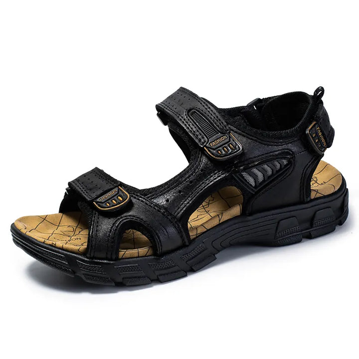 Sandales orthopédiques