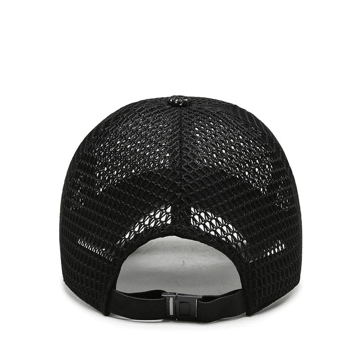 La casquette aérée ultime pour l'été
