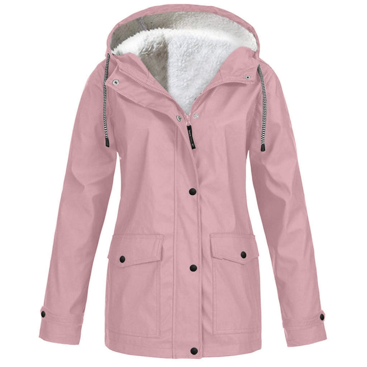 Jeanne Outdoor Jacket | Imperméable, coupe-vent et doublure douce