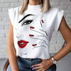 Adèle | Pretty Woman Shirt Un pull unique pour les femmes