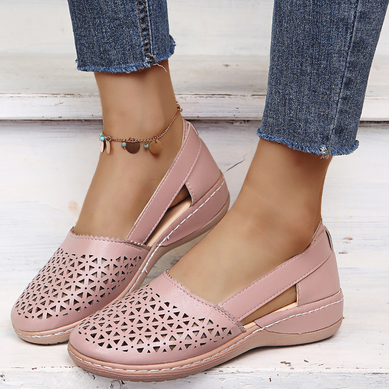 Joséphina – Espadrilles d'Été Imperméables pour Femme