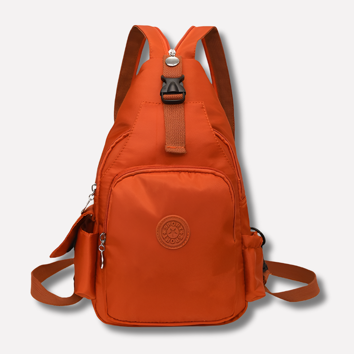 Sac bandoulière antivol urbain