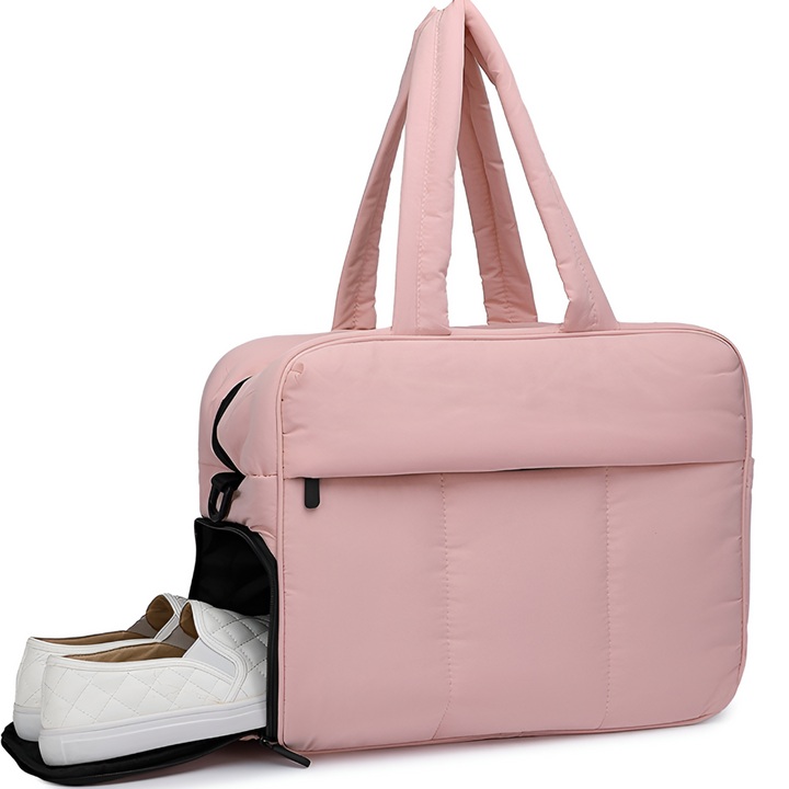 Sac de sport léger et matelassé