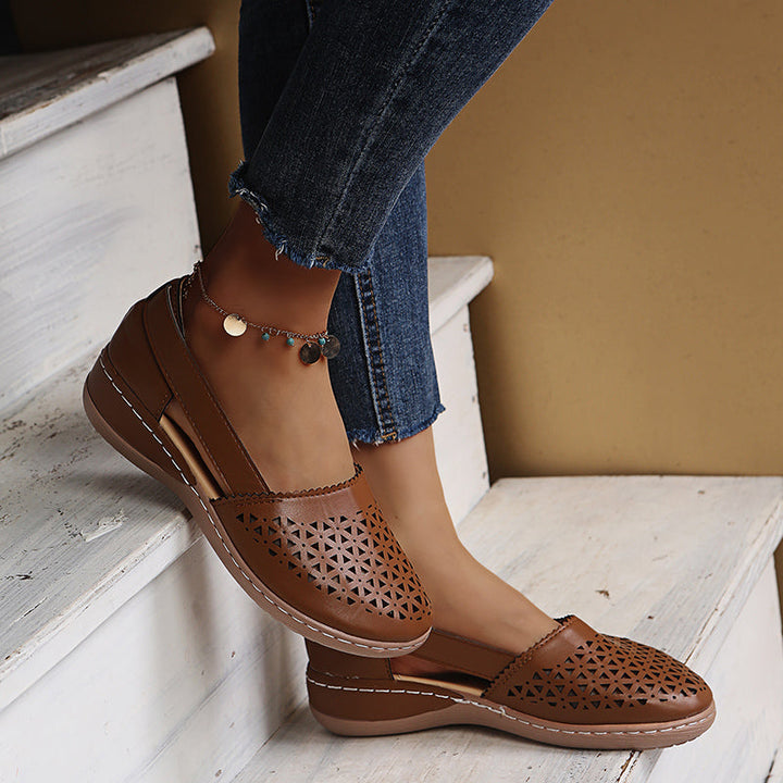 Joséphina – Espadrilles d'Été Imperméables pour Femme