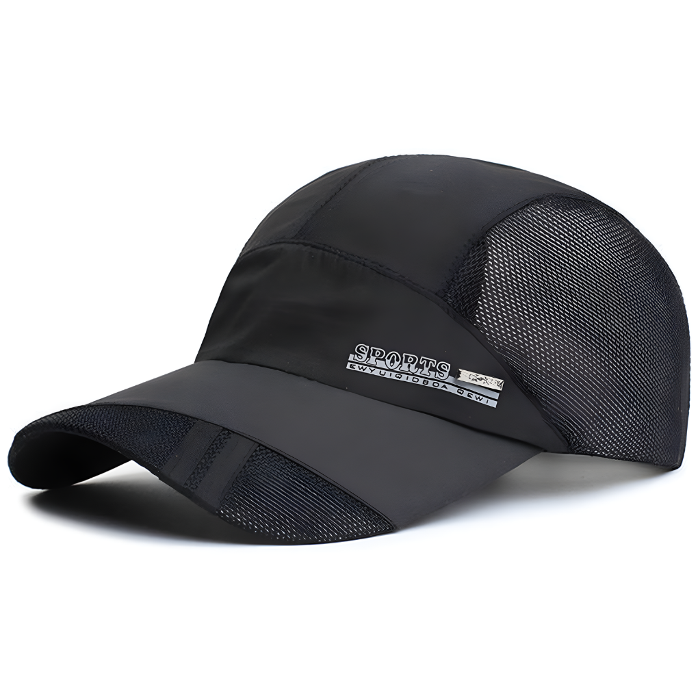 Casquette de sport ajustable pour homme