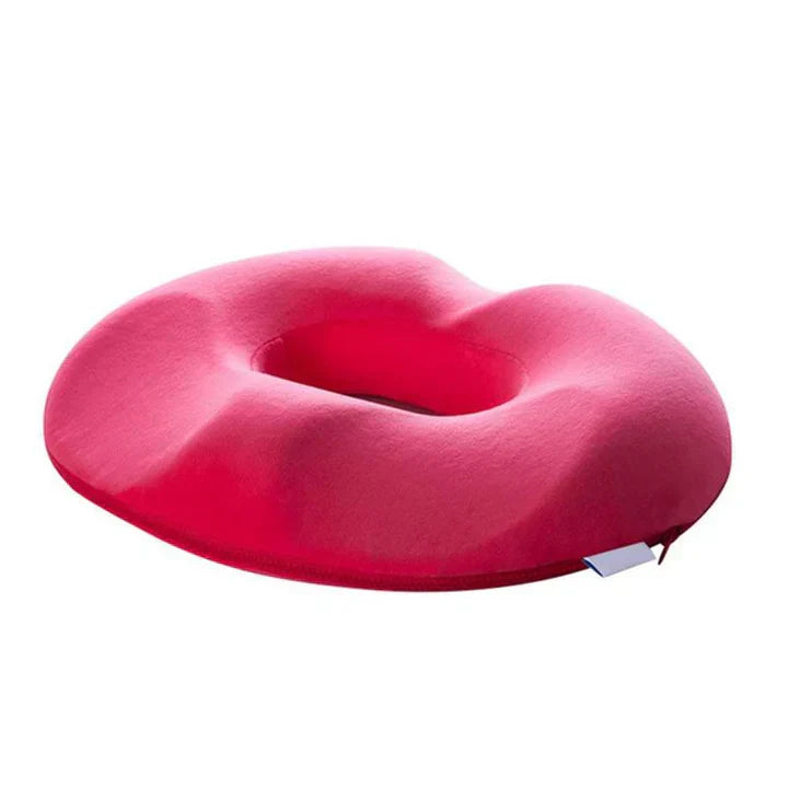 Coussin pour hémorroïdes et coccyx