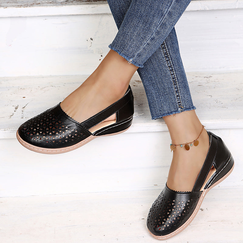 Joséphina – Espadrilles d'Été Imperméables pour Femme