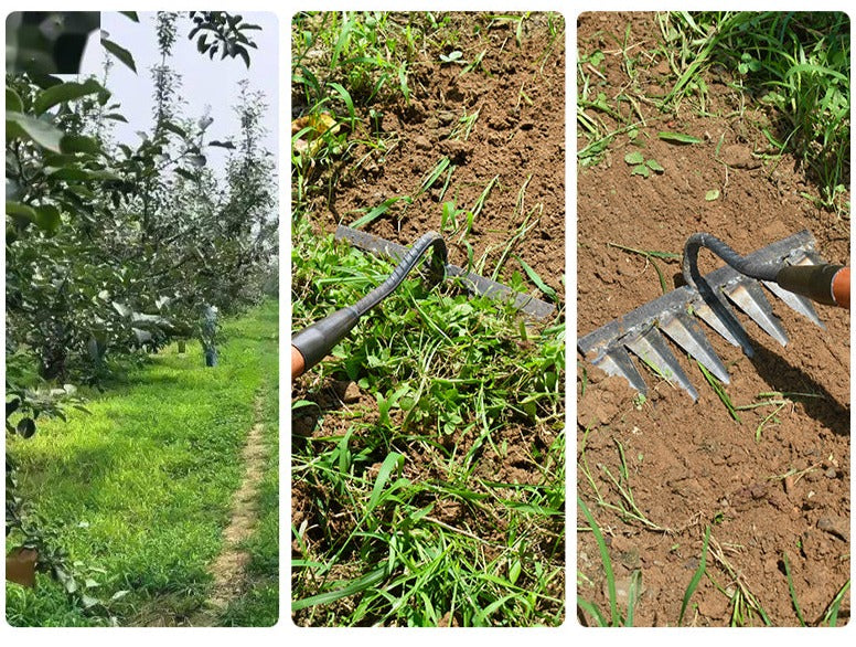 Outil de Jardinage Polyvalent : Efficacité et Simplicité pour un Jardin Impeccable