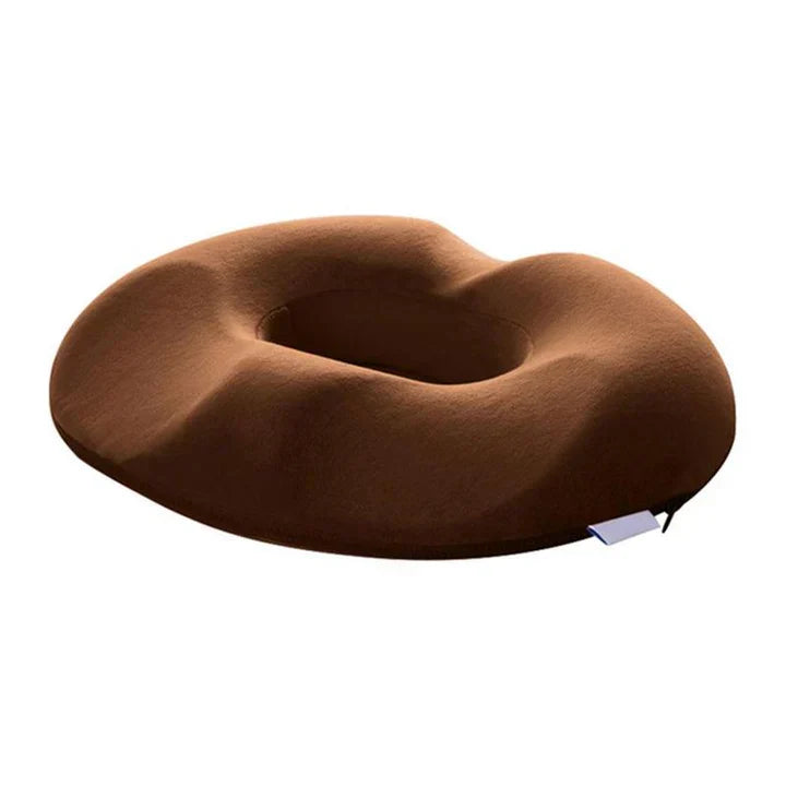 Coussin pour hémorroïdes et coccyx