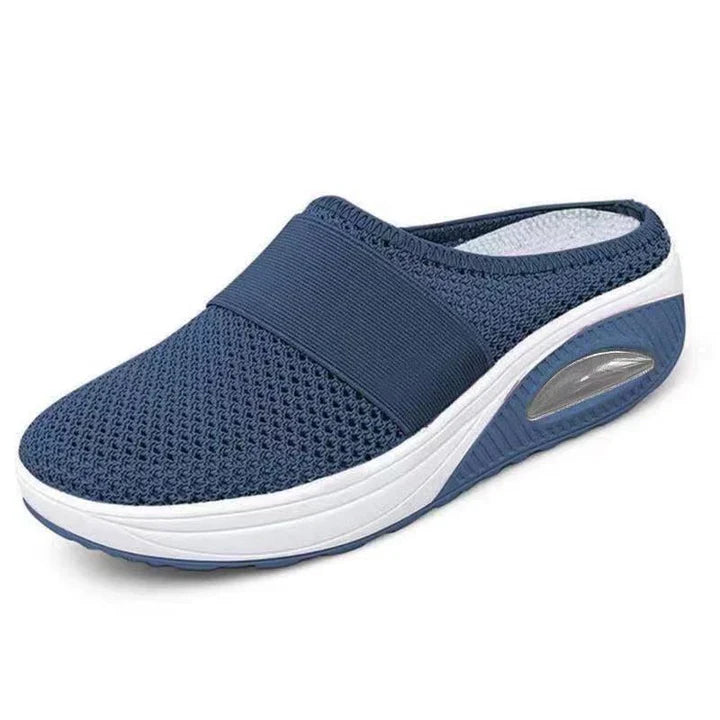 Chaussures à enfiler ultra confortables à coussin d'air