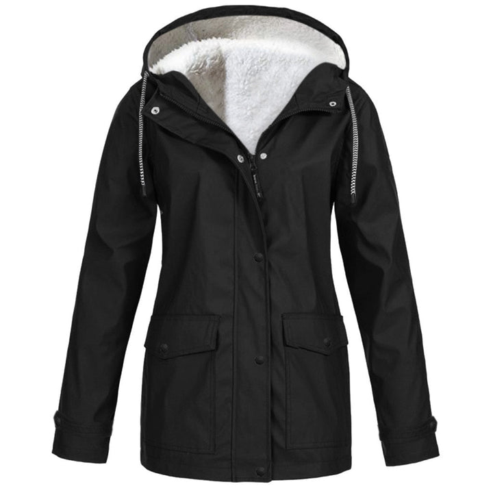 Jeanne Outdoor Jacket | Imperméable, coupe-vent et doublure douce