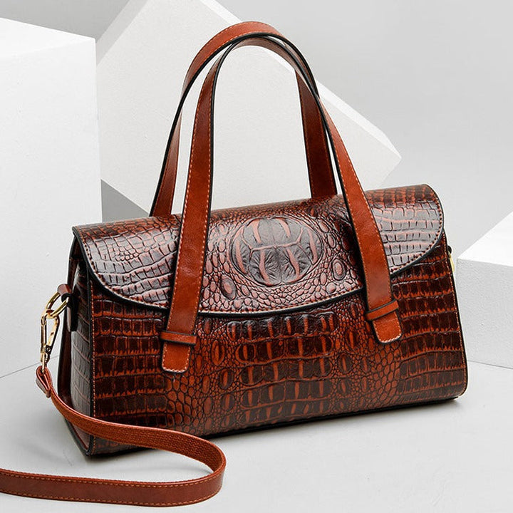 Cleofe – Sac en cuir haut de gamme pour femme
