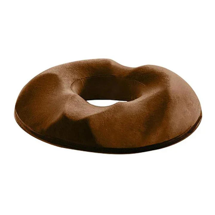 Coussin pour hémorroïdes et coccyx