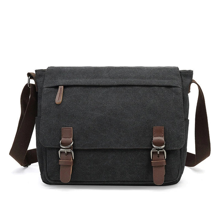 Carlos – Sac à bandoulière robuste pour homme pour un usage quotidien