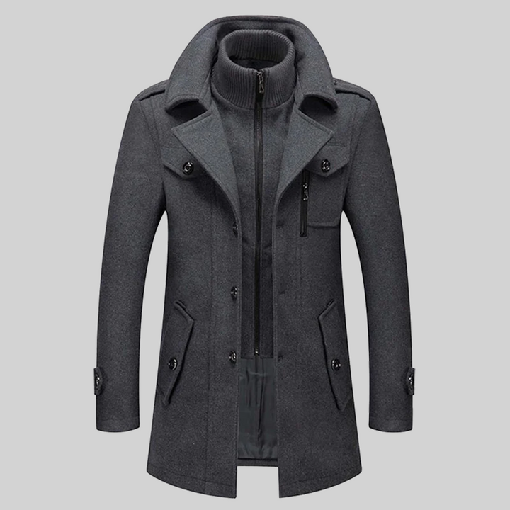 Manteau pour homme – Design tendance et attrait moderne