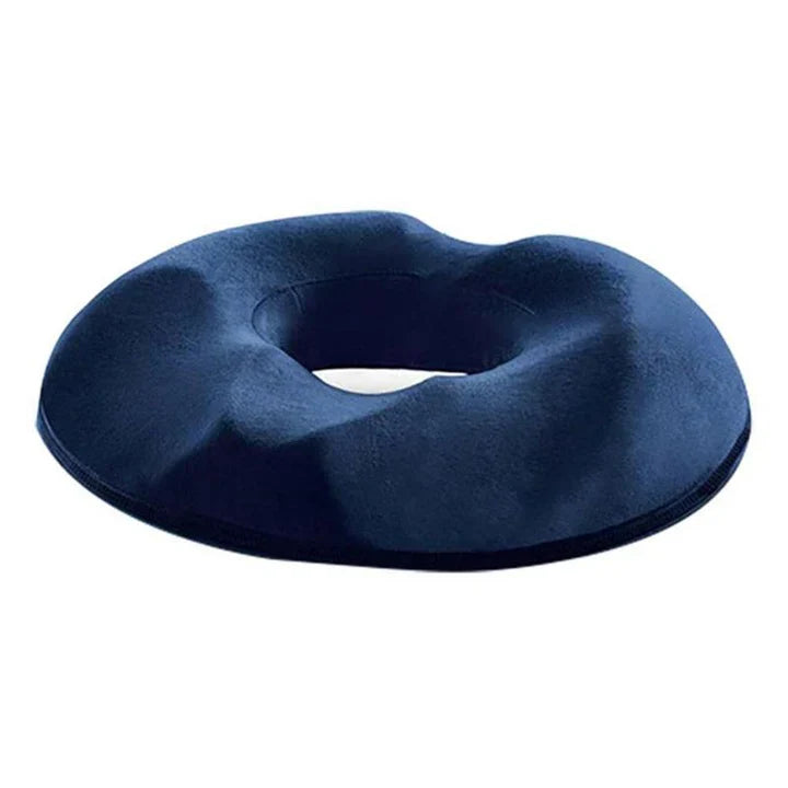 Coussin pour hémorroïdes et coccyx