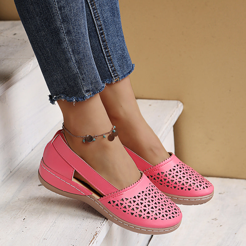Joséphina – Espadrilles d'Été Imperméables pour Femme