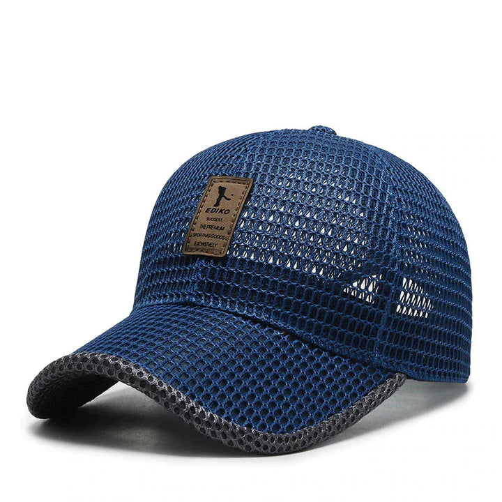 La casquette aérée ultime pour l'été
